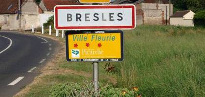 Terrain à Bresles en Oise (60) de 356 m² à vendre au prix de 57000€