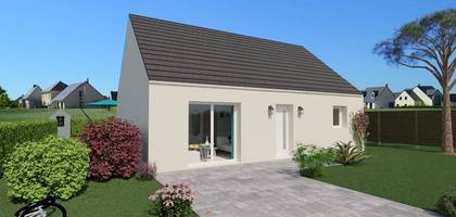Terrain et maison à Bagneux en Hauts-de-Seine (92) de 70 m² à vendre au prix de 532377€