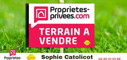 Terrain à Esternay en Marne (51) de 4182 m² à vendre au prix de 91990€
