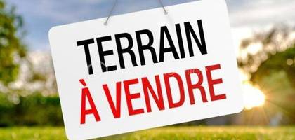 Terrain à Roquefort en Landes (40) de 1687 m² à vendre au prix de 49000€