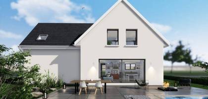 Terrain et maison à Betschdorf en Bas-Rhin (67) de 427 m² à vendre au prix de 298820€