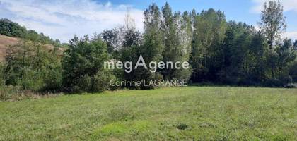 Terrain à Chantérac en Dordogne (24) de 9650 m² à vendre au prix de 49350€