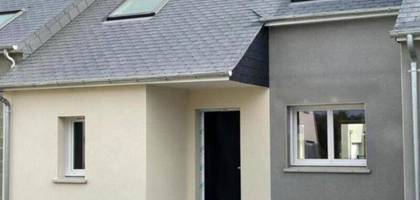Terrain et maison à Laval en Mayenne (53) de 100 m² à vendre au prix de 239200€