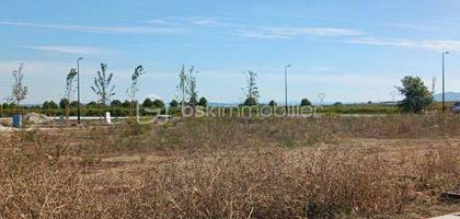 Terrain à Rieux-Minervois en Aude (11) de 400 m² à vendre au prix de 48500€