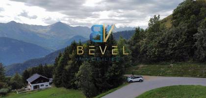 Terrain à Jarrier en Savoie (73) de 590 m² à vendre au prix de 94500€