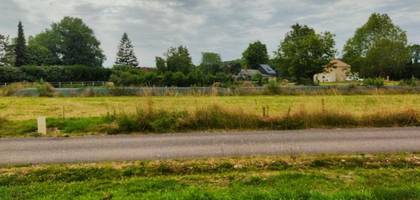 Terrain à Lisieux en Calvados (14) de 600 m² à vendre au prix de 37000€
