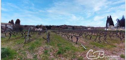 Terrain à Brugairolles en Aude (11) de 2442 m² à vendre au prix de 43200€