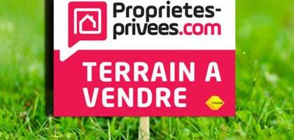 Terrain à Treignac en Corrèze (19) de 739 m² à vendre au prix de 8000€