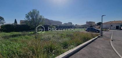Terrain à Salon-de-Provence en Bouches-du-Rhône (13) de 500 m² à vendre au prix de 274000€