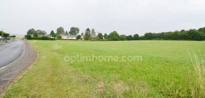 Terrain à Seboncourt en Aisne (02) de 1000 m² à vendre au prix de 26000€