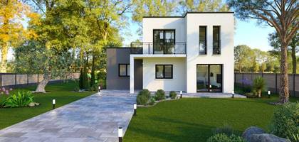 Terrain et maison à Issy-les-Moulineaux en Hauts-de-Seine (92) de 160 m² à vendre au prix de 1367626€