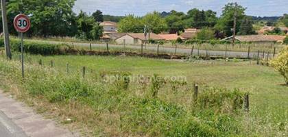 Terrain à Libourne en Gironde (33) de 540 m² à vendre au prix de 98000€