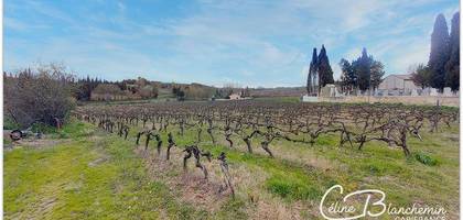 Terrain à Brugairolles en Aude (11) de 2442 m² à vendre au prix de 43200€