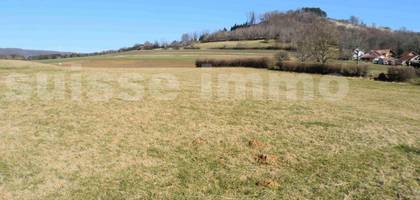 Terrain à Sancey en Doubs (25) de 4800 m² à vendre au prix de 99000€