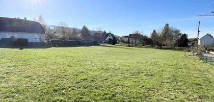 Terrain à Mamirolle en Doubs (25) de 2092 m² à vendre au prix de 327000€