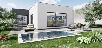 Terrain et maison à Kingersheim en Haut-Rhin (68) de 564 m² à vendre au prix de 445300€