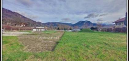 Terrain à Thyez en Haute-Savoie (74) de 423 m² à vendre au prix de 187400€