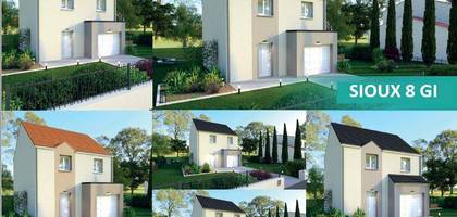 Terrain et maison à Viry-Châtillon en Essonne (91) de 343 m² à vendre au prix de 325000€