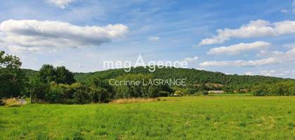 Terrain à Cubjac-Auvézère-Val d'Ans en Dordogne (24) de 5037 m² à vendre au prix de 78000€