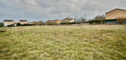 Terrain à Saint-Gaudens en Haute-Garonne (31) de 2500 m² à vendre au prix de 80000€