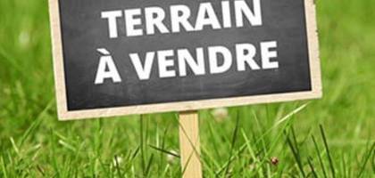 Terrain à Béganne en Morbihan (56) de 460 m² à vendre au prix de 25000€