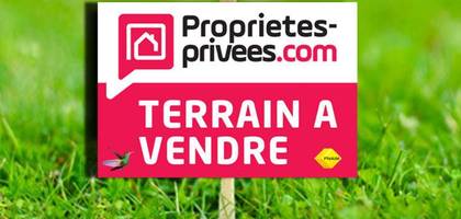 Terrain à Sarry en Marne (51) de 1445 m² à vendre au prix de 45000€