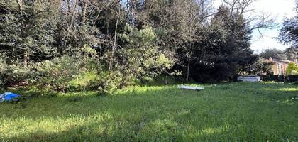 Terrain à Houeillès en Lot-et-Garonne (47) de 674 m² à vendre au prix de 23725€