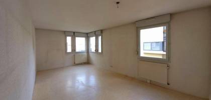 Appartement à Montbéliard en Doubs (25) de 78 m² à vendre au prix de 85000€