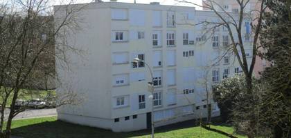 Appartement à Gueugnon en Saône-et-Loire (71) de 60 m² à vendre au prix de 225€