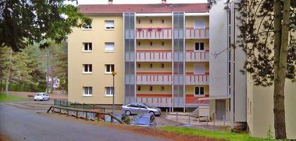 Appartement à Matour en Saône-et-Loire (71) de 62 m² à vendre au prix de 325€