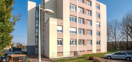Appartement à Écuisses en Saône-et-Loire (71) de 56 m² à vendre au prix de 299€