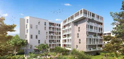 Appartement à Montpellier en Hérault (34) de 41 m² à vendre au prix de 238000€