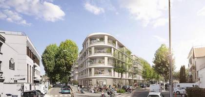 Appartement à L'Haÿ-les-Roses en Val-de-Marne (94) de 36 m² à vendre au prix de 225000€