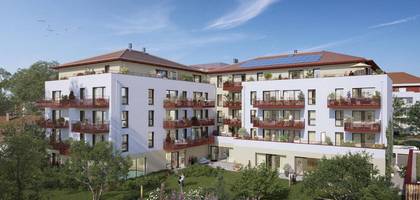 Appartement à Sciez en Haute-Savoie (74) de 41 m² à vendre au prix de 239719€