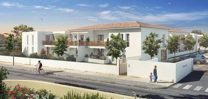 Appartement à Vias en Hérault (34) de 43 m² à vendre au prix de 219000€