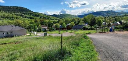 Terrain à Saint-Laurent-d'Olt en Aveyron (12) de 644 m² à vendre au prix de 16100€