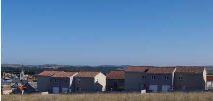 Terrain à La Cavalerie en Aveyron (12) de 760 m² à vendre au prix de 55000€