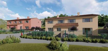 Terrain à Meyreuil en Bouches-du-Rhône (13) de 220 m² à vendre au prix de 169500€