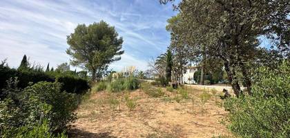 Terrain à Roquebrune-sur-Argens en Var (83) de 750 m² à vendre au prix de 310000€