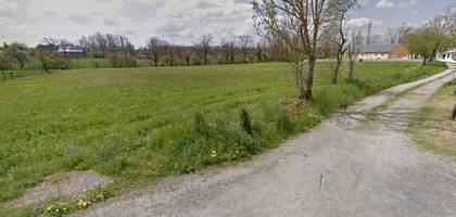 Terrain à Roussennac en Aveyron (12) de 910 m² à vendre au prix de 28000€