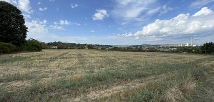 Terrain à Gardanne en Bouches-du-Rhône (13) de 800 m² à vendre au prix de 315000€