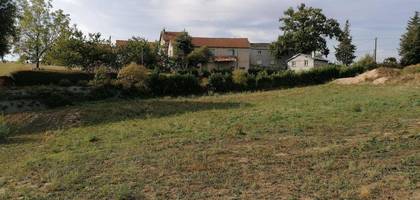 Terrain à Castanet en Aveyron (12) de 1017 m² à vendre au prix de 18306€