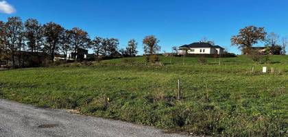 Terrain à Gramond en Aveyron (12) de 850 m² à vendre au prix de 36000€