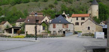 Terrain à La Rouquette en Aveyron (12) de 1999 m² à vendre au prix de 49975€