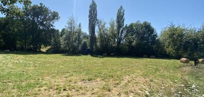 Terrain à Espalion en Aveyron (12) de 880 m² à vendre au prix de 48000€