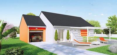 Terrain et maison à Souternon en Loire (42) de 1500 m² à vendre au prix de 235000€ - 1