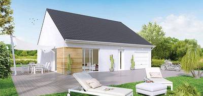 Terrain et maison à Souternon en Loire (42) de 1500 m² à vendre au prix de 224500€ - 1