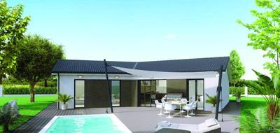 Terrain à Commelle-Vernay en Loire (42) de 575 m² à vendre au prix de 59000€ - 2