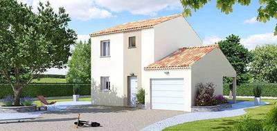 Terrain à Saint-André-sur-Vieux-Jonc en Ain (01) de 401 m² à vendre au prix de 69000€ - 2