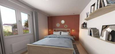 Terrain et maison à Confrançon en Ain (01) de 670 m² à vendre au prix de 190561€ - 3